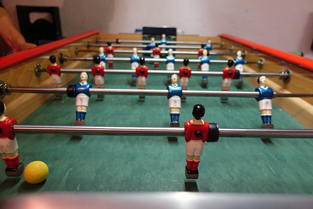 在比賽中展 在比賽中展